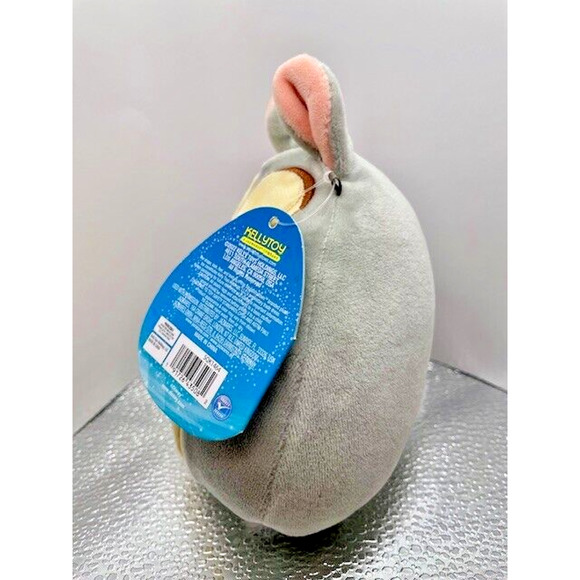 Squishmallows Disney 5" Thumper from The Bambi Movie - Picture 5 of 8